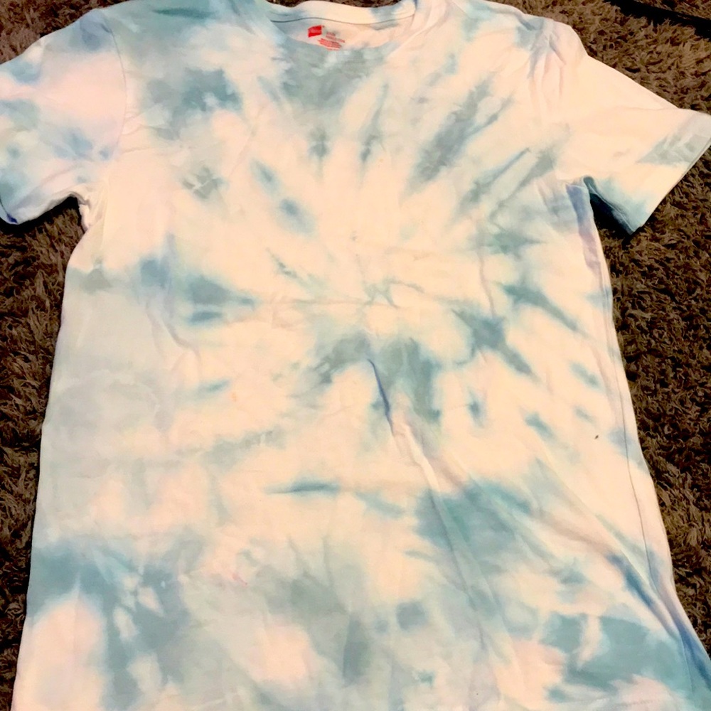 TIE DIE T-SHIRT